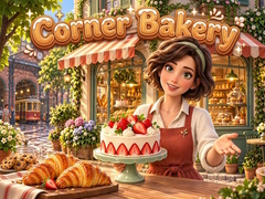 ເກມ Corner Bakery