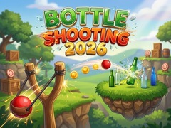 ເກມ Bottle Shooting 2026
