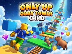 ເກມ Only Up Obby: Tower Climb