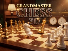 ເກມ Grandmaster Chess 3D