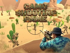 ເກມ Camo Shooting Game