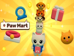 ເກມ Paw Mart