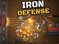 ເກມ Iron Defense