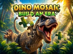 ເກມ Dino Mosaic: Build an Era