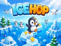 ເກມ Ice Hop