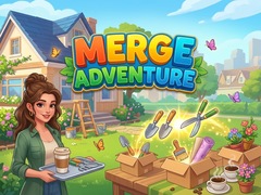 ເກມ Merge Adventure