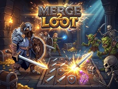 ເກມ Merge 2 Loot