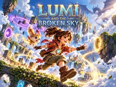 ເກມ Lumi and the Broken Sky