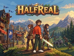 ເກມ HalfReal