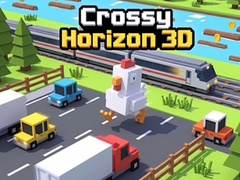 ເກມ Crossy Horizon 