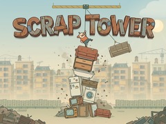 ເກມ Scrap Tower