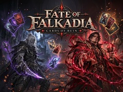 ເກມ Fate of Falkadia: Cards of Ruin