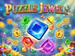 ເກມ Puzzle Jewels