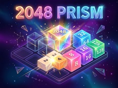ເກມ 2048 Prism