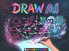 ເກມ Draw AI