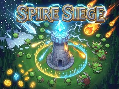 ເກມ Spire Siege