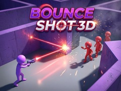 ເກມ Bounce Shot 3D