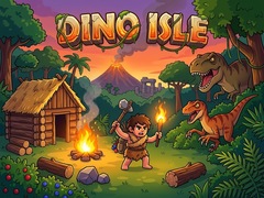 ເກມ Dino Isle