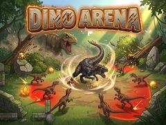 ເກມ Dino Arena