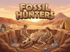 ເກມ Fossil Hunters
