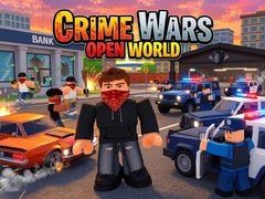 ເກມ Crime Wars: Open World