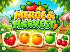ເກມ Merge and Harvest