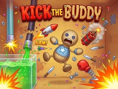 ເກມ Kick The Buddy