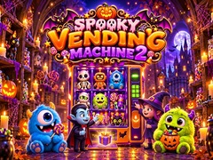 ເກມ Spooky Vending Machine 2