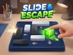ເກມ Slide & Escape