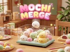 ເກມ Mochi Merge