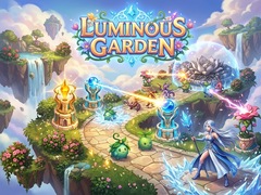 ເກມ Luminous Garden