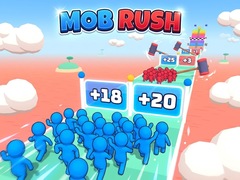 ເກມ Mob Rush