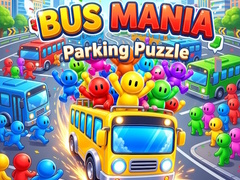 ເກມ Bus Mania: Parking Puzzle