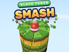 ເກມ Block Tower Smash