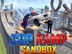 ເກມ Cop Ramp Sandbox