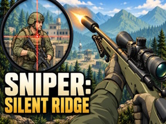 ເກມ Sniper: Silent Ridge