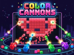 ເກມ Color Cannons
