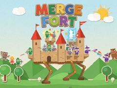 ເກມ Merge Fort