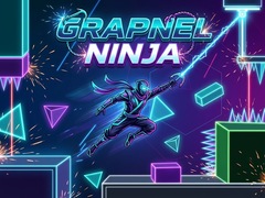 ເກມ Grapnel Ninja