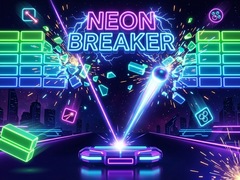 ເກມ Neon Breaker