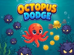 ເກມ Octopus Dodge