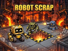 ເກມ Robot Scrap