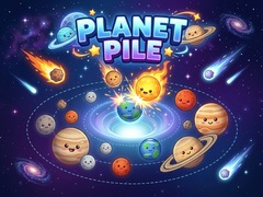 ເກມ Planet Pile