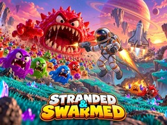 ເກມ Stranded & Swarmed