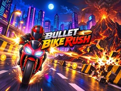 ເກມ Bullet Bike Rush