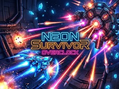 ເກມ Neon Survivor - Overclock