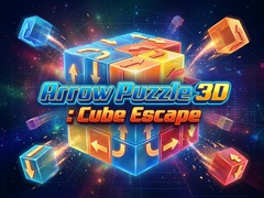 ເກມ Arrow Puzzle 3D - Cube Escape