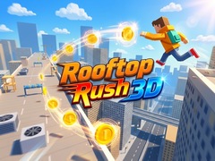 ເກມ Rooftop Rush 3D