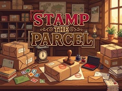 ເກມ Stamp the Parcel