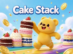 ເກມ Cake Stack